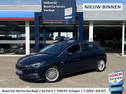 Groen Gebruikt 2016 Opel Astra Business Hatchback | € 9.950 (Eerlijke prijs)