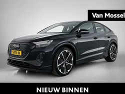 Zwart Gebruikt 2023 Audi Q4 e-tron Sport SUV | € 38.900 (Goede deal)