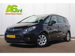 Gar :carbon flash m2 Gebruikt 2014 Opel Zafira Tourer Business MPV | € 12.900 (Eerlijke prijs)