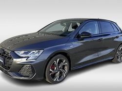 Grijs Nieuw 2025 Audi A3 Sportback Competition Hatchback | € 43.850