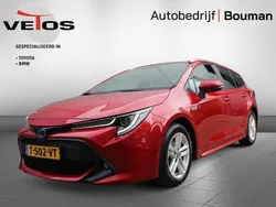 Rood Gebruikt 2020 Toyota Corolla Team Stationwagen | € 23.950 (Eerlijke prijs)