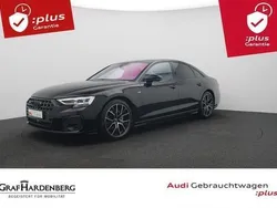 Zwart Gebruikt 2023 Audi A8 Sedan | € 96.314