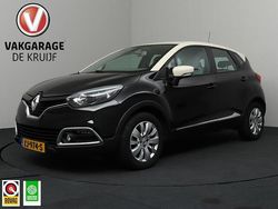 Zwart Gebruikt 2013 Renault Captur Dynamique SUV | € 8.750 (Eerlijke prijs)