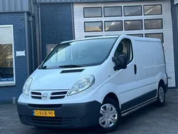 Overige Gebruikt 2010 Nissan Primastar MPV | € 2.995