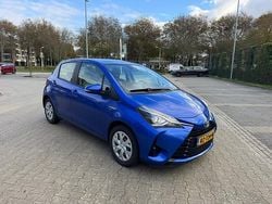 Blauw Gebruikt 2018 Toyota Yaris Hatchback | € 11.950