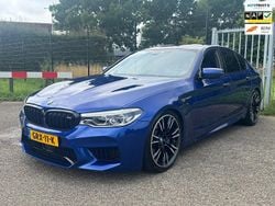 Blauw Gebruikt 2018 BMW M5 Sedan | € 68.900 (Goede deal)