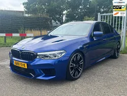 Blauw Gebruikt 2018 BMW M5 Sedan | € 69.900 (Goede deal)