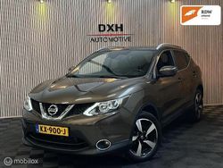 Bruin Gebruikt 2016 Nissan Qashqai Tekna+ SUV | € 14.440 (Goede deal)