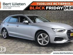 Grijs Gebruikt 2020 Audi A4 Stationwagen | € 24.795 (Goede deal)