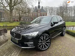 Zwart, metallic lak Gebruikt 2023 Volvo XC60 SUV | € 48.744 (Super prijs)