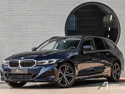 Blauw Gebruikt 2022 BMW 320e Comfort Edition Stationwagen | € 34.550 (Eerlijke prijs)