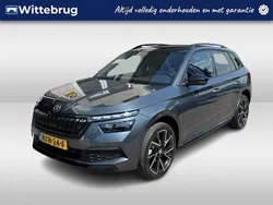 Grijs Gebruikt 2020 Skoda Kamiq Monte Carlo SUV | € 24.950 (Duur)