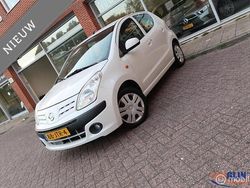 Wit Gebruikt 2009 Nissan Pixo Acenta Hatchback | € 3.450 (Eerlijke prijs)