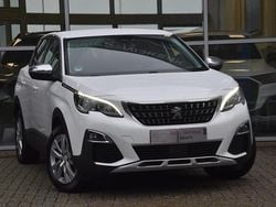 Wit Gebruikt 2017 Peugeot 3008 Premium SUV | € 12.440 (Eerlijke prijs)