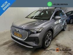Grijs Gebruikt 2021 Audi Q4 e-tron Advanced Plus SUV | € 20.850 (Super prijs)