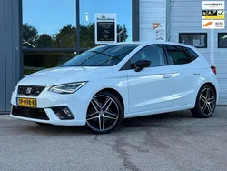 Wit Gebruikt 2018 Seat Ibiza Business Hatchback | € 13.950 (Eerlijke prijs)