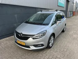 Grijs Gebruikt 2017 Opel Zafira Business MPV | € 9.450 (Iets duurder)