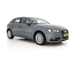Grijs Gebruikt 2014 Audi A3 Sportback g-tron Ambiente Sedan | € 9.545 (Goede deal)
