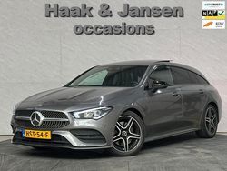 Gebruikt 2022 Mercedes CLA200 Shooting Brake AMG line Stationwagen | € 33.495 (Eerlijke prijs)