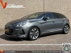 Grijs Gebruikt 2012 Citroën DS5 Chic Hatchback | € 5.850