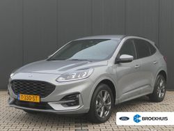 Grijs Gebruikt 2023 Ford Kuga ST-Line SUV | € 24.940 (Eerlijke prijs)