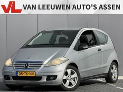 Grijs Gebruikt 2006 Mercedes A160 Classic MPV | € 1.748 (Eerlijke prijs)
