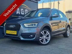 Grijs Gebruikt 2012 Audi Q3 S-Line SUV | € 16.995 (Duur)