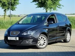 Zwart Gebruikt 2011 Seat Altea XL Ecomotive MPV | € 4.450 (Duur)