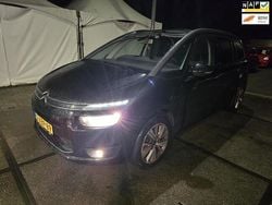 Zwart Gebruikt 2014 Citroën Grand C4 Picasso Business Class MPV | € 3.999 (Super prijs)