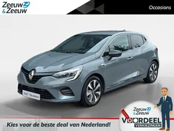 Grey urban (ovkpw) (donker grijs) Gebruikt 2021 Renault Clio V Hatchback | € 19.435 (Iets duurder)
