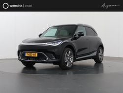 Zwart, metallic lak Gebruikt 2024 Smart #1 Edition #1 SUV | € 29.850 (Eerlijke prijs)