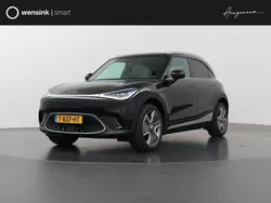 Zwart, metallic lak Gebruikt 2024 Smart #1 Edition #1 SUV | € 31.850 (Iets duurder)