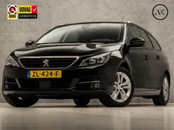 Zwart Gebruikt 2019 Peugeot 308 Sport Stationwagen | € 11.245 (Eerlijke prijs)