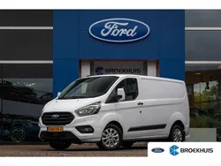 Wit Gebruikt 2022 Ford Transit Custom Trend Van | € 22.900 (Super prijs)