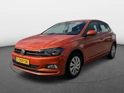 Oranje Gebruikt 2020 VW Polo Comfortline Hatchback | € 11.450 (Eerlijke prijs)