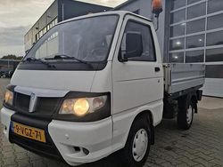 Gebruikt 2010 Piaggio Porter | € 4.950