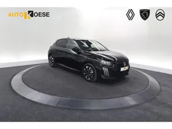 Zwart Gebruikt 2024 Peugeot 208 Allure Hatchback | € 21.900 (Eerlijke prijs)