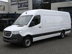 Wit Nieuw 2025 Mercedes Sprinter Van | € 36.950 (Super prijs)