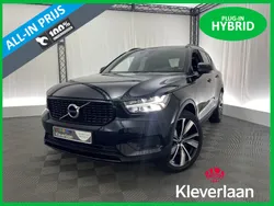 Zwart Gebruikt 2021 Volvo XC40 R-Design SUV | € 37.995 (Eerlijke prijs)