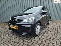 Zwart Gebruikt 2022 VW up! Hatchback | € 8.999 (Eerlijke prijs)