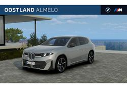 Zilver Nieuw 2025 BMW iX3 M Sport SUV | € 84.371 (Eerlijke prijs)