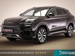 Zwart, metallic lak Nieuw 2025 BYD Seal U Boost SUV | € 39.700 (Eerlijke prijs)