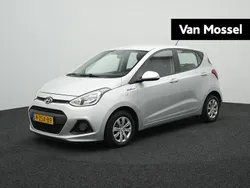 Grijs Gebruikt 2015 Hyundai i10 Comfort Hatchback | € 6.900 (Eerlijke prijs)