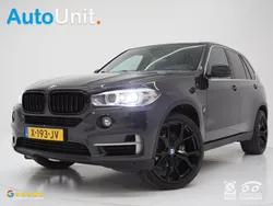 Grijs Gebruikt 2018 BMW X5 iPerformance SUV | € 36.840 (Eerlijke prijs)