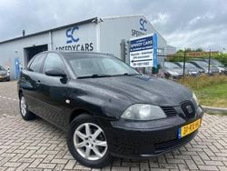 Zwart Gebruikt 2005 Seat Cordoba Sedan | € 749 (Eerlijke prijs)