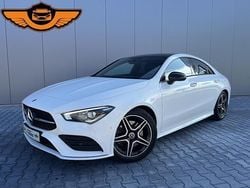 Wit Gebruikt 2020 Mercedes CLA220 AMG Sedan | € 29.950 (Eerlijke prijs)