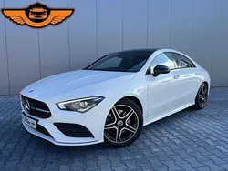 Wit Gebruikt 2020 Mercedes CLA220 AMG Sedan | € 29.950 (Eerlijke prijs)