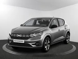Gris schiste (grijs metallic) Nieuw 2025 Dacia Sandero Journey Hatchback | € 23.900 (Eerlijke prijs)