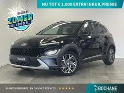 Zwart Gebruikt 2022 Hyundai Kona SUV | € 26.195 (Eerlijke prijs)