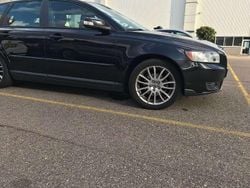 Zwart Gebruikt 2007 Volvo V50 Stationwagen | € 1.500 (Eerlijke prijs)